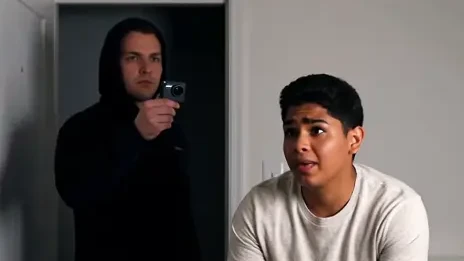 Why My Quiet Neighbor Was Recording My Entire Life