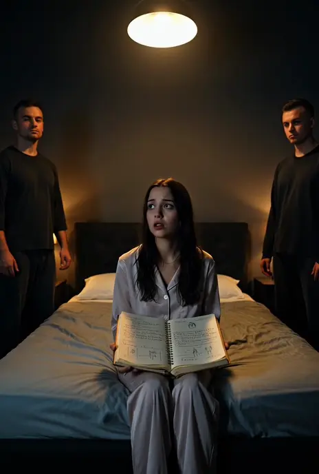 she woke up and everyone knew her name