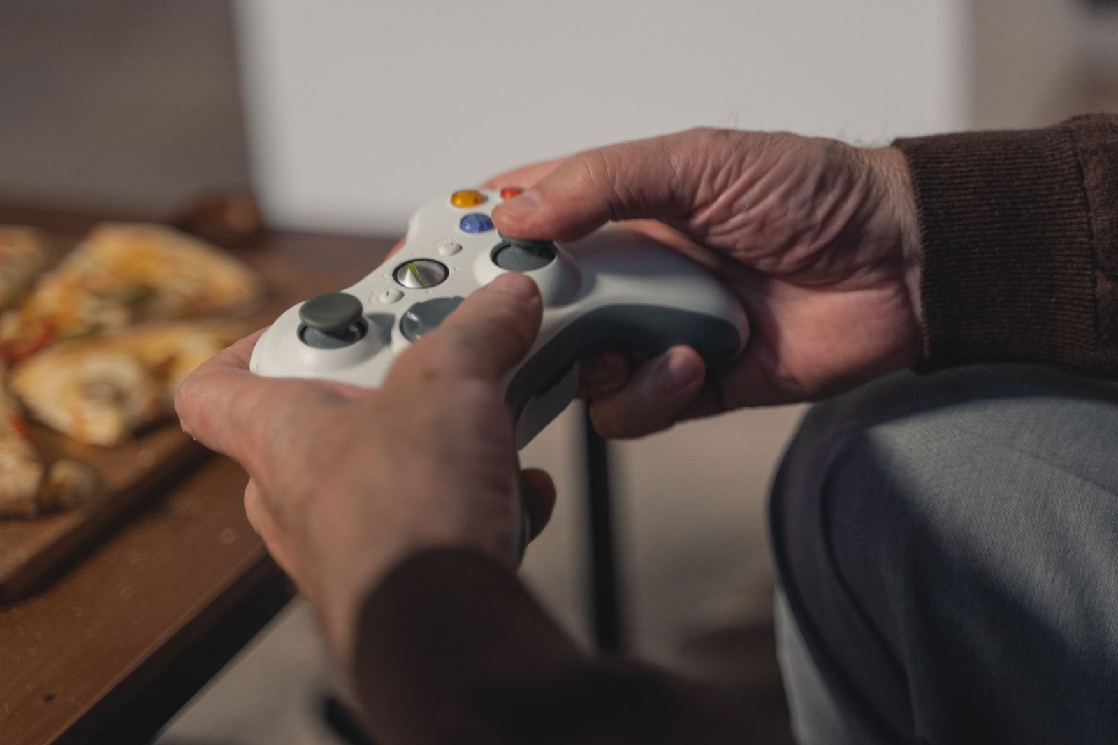 The Unexpected Joy of Playing Games Backwards